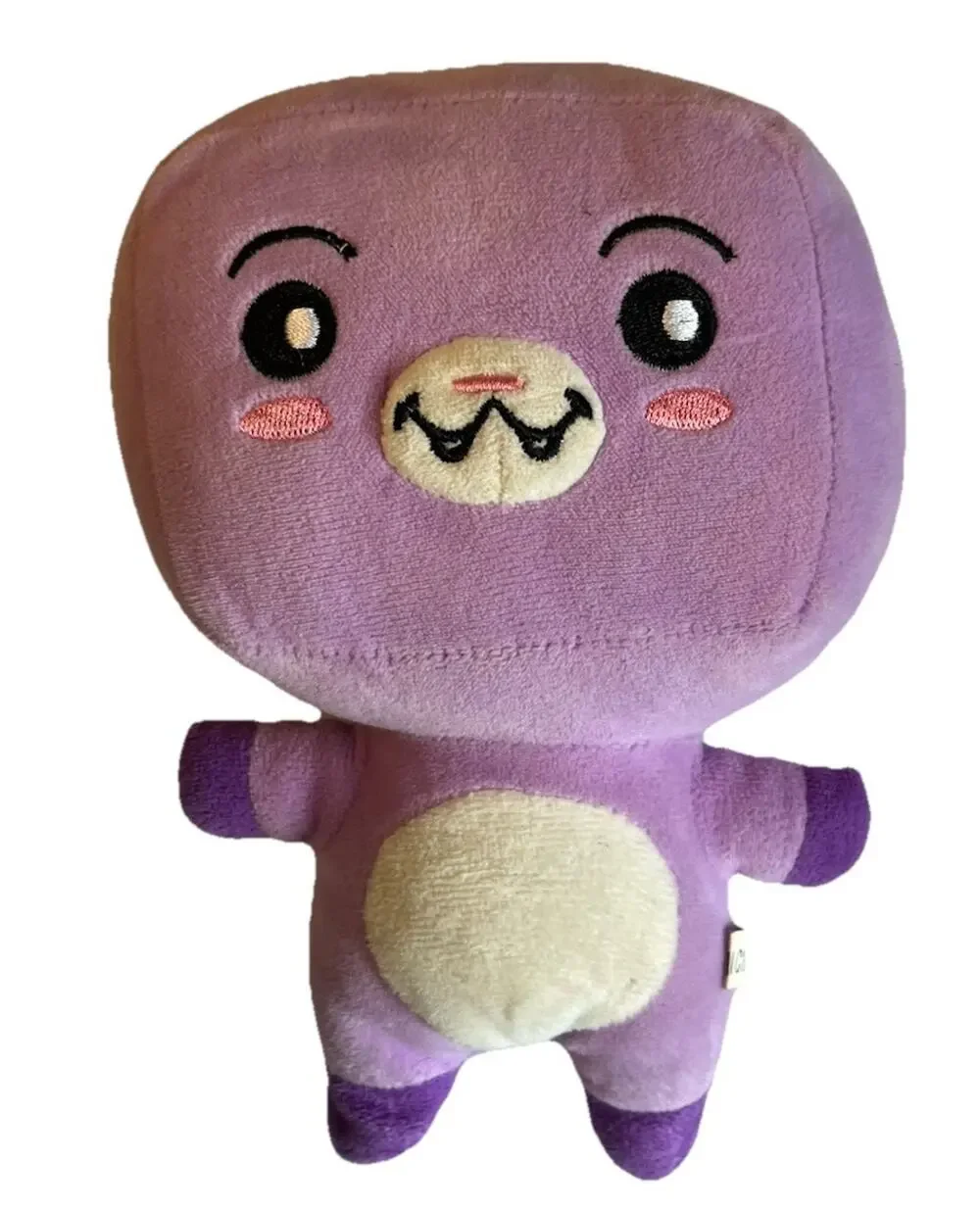 Lanky box Foxy Purple Plush
